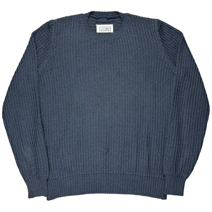 Maison Martin Margiela Fisherman Knit Sweater