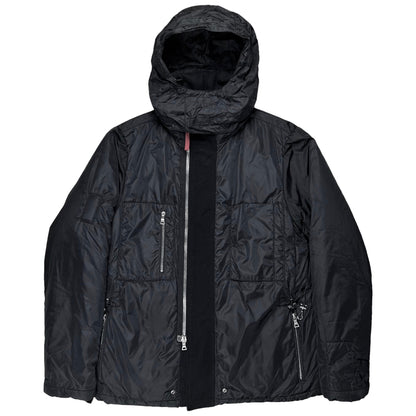 Prada Insulated Utility Down Jacket