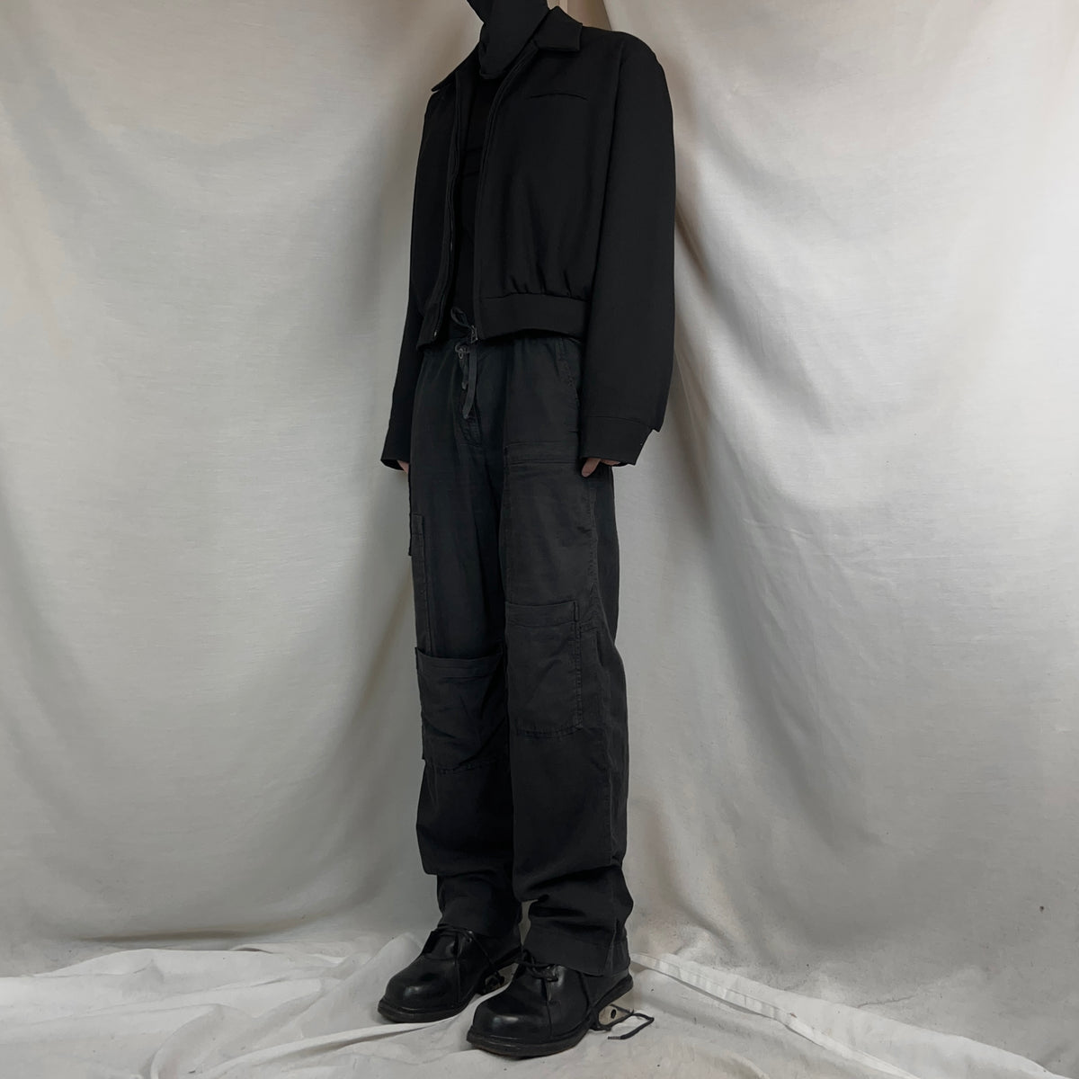 Maison Martin Margiela Patchwork Multi Cargo Pants - SS06