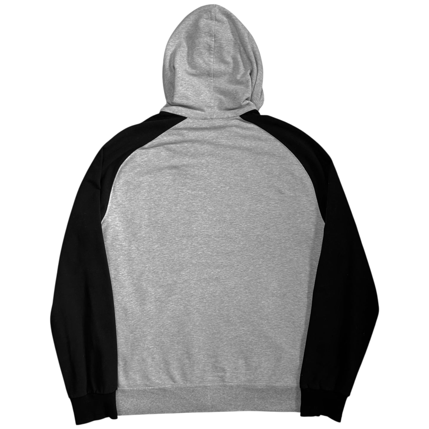 Dior Homme Varsity Raglan Zip Hoodie