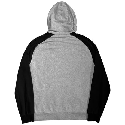Dior Homme Varsity Raglan Zip Hoodie