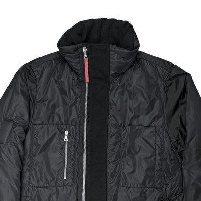 Prada Insulated Utility Down Jacket