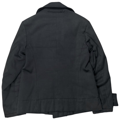 Prada Sleeve Strap Caban Jacket - 2000s