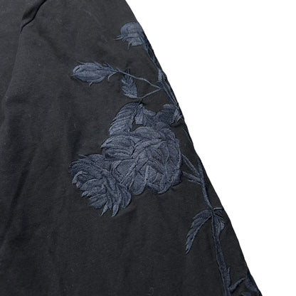 Dries Van Noten Floral Embroidered Longsleeve