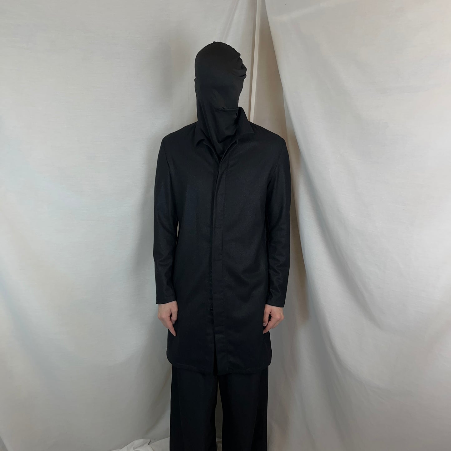 RAF by Raf Simons Coated Car Coat - SS06