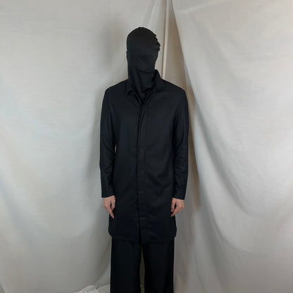 RAF by Raf Simons Coated Car Coat - SS06