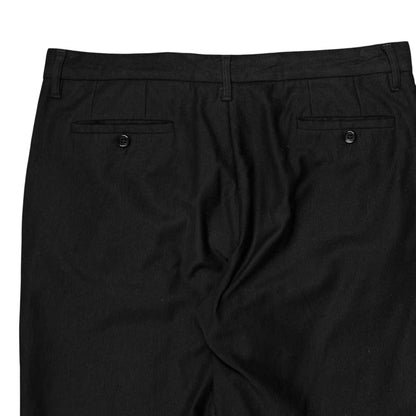 Ann Demeulemeester Slid Pocket Wool Trousers
