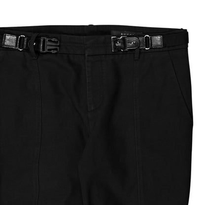 Gucci by Tom Ford Leather Harness Belt Pants - AW99