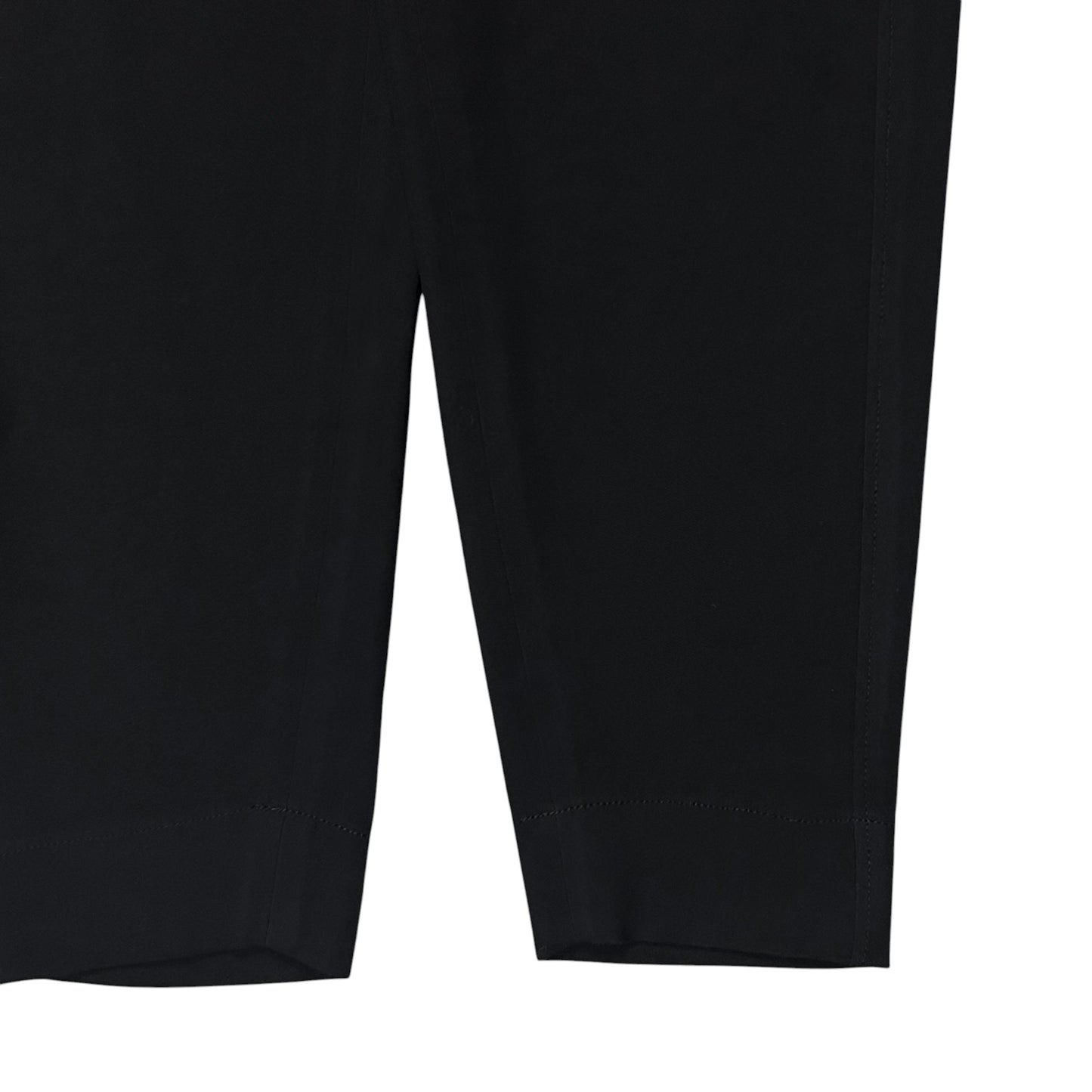 Helmut Lang Elastic Belted Rayon Pants - AW21