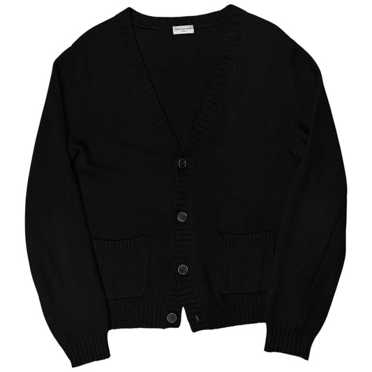 Dries Van Noten Chunky Knit Cardigan