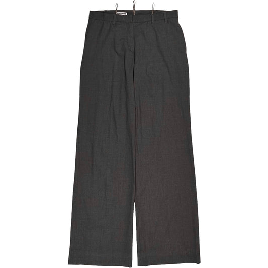Jil Sander String Waist Trousers