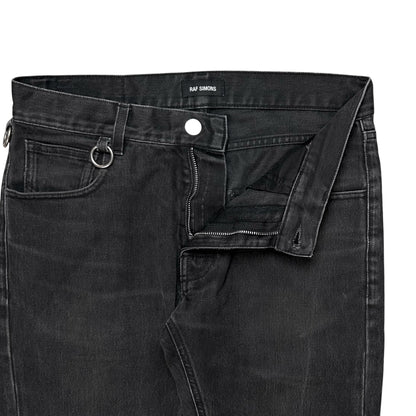 Raf Simons Piercing RS Jeans - AW19