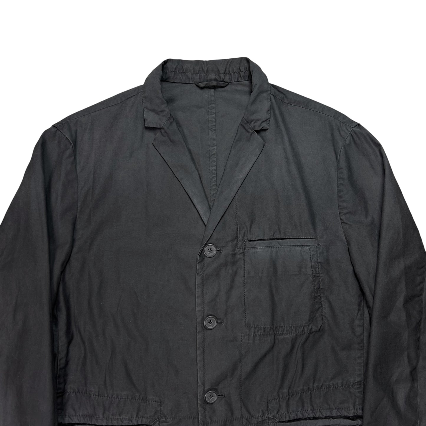Jil Sander Washed Chore Jacket - 2000s