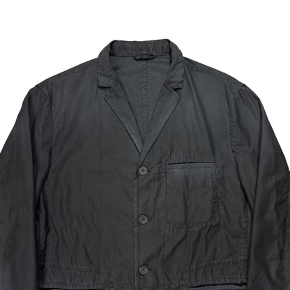 Jil Sander Washed Chore Jacket - 2000s