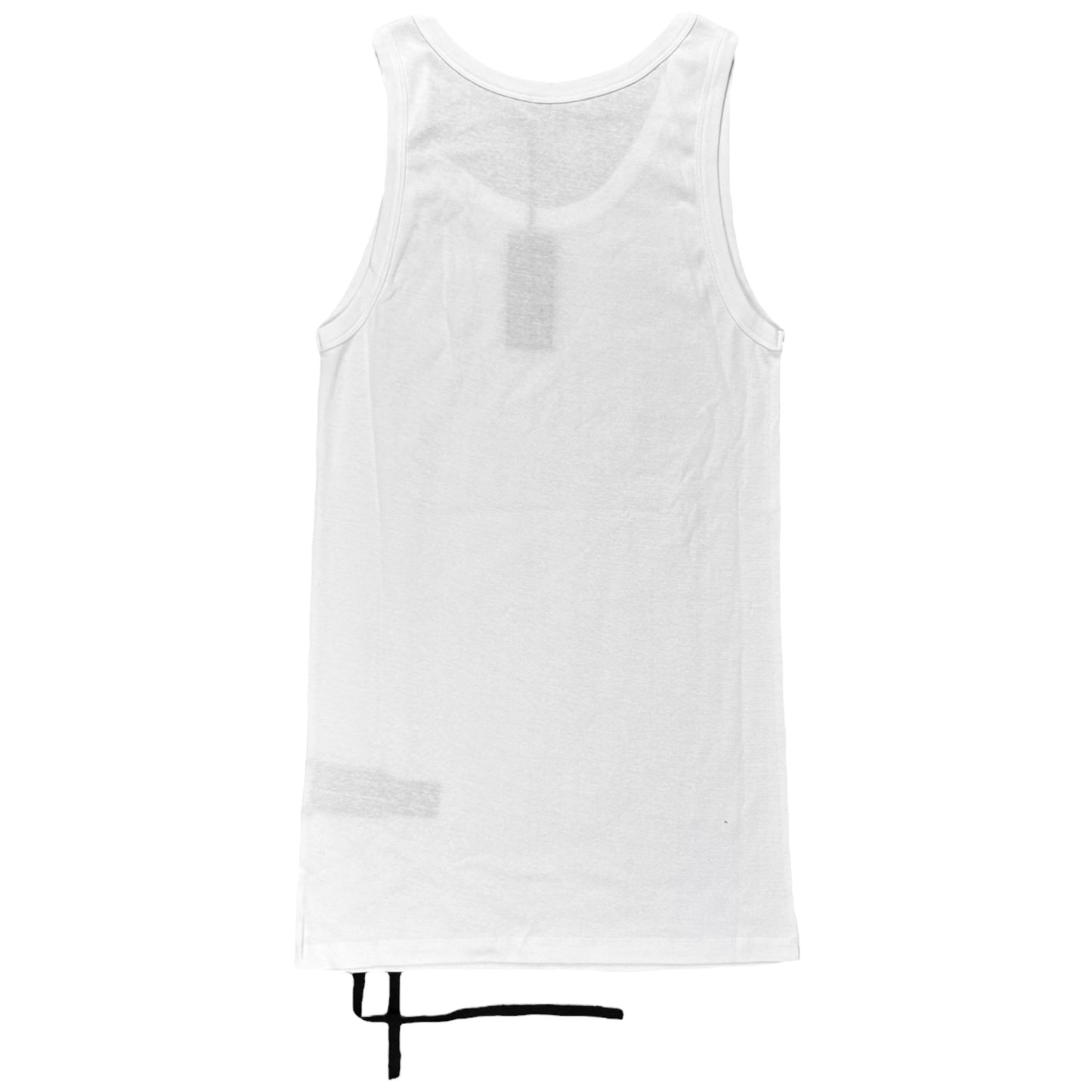 Ann Demeulemeester Seva Contrast String Tank Top - AW21