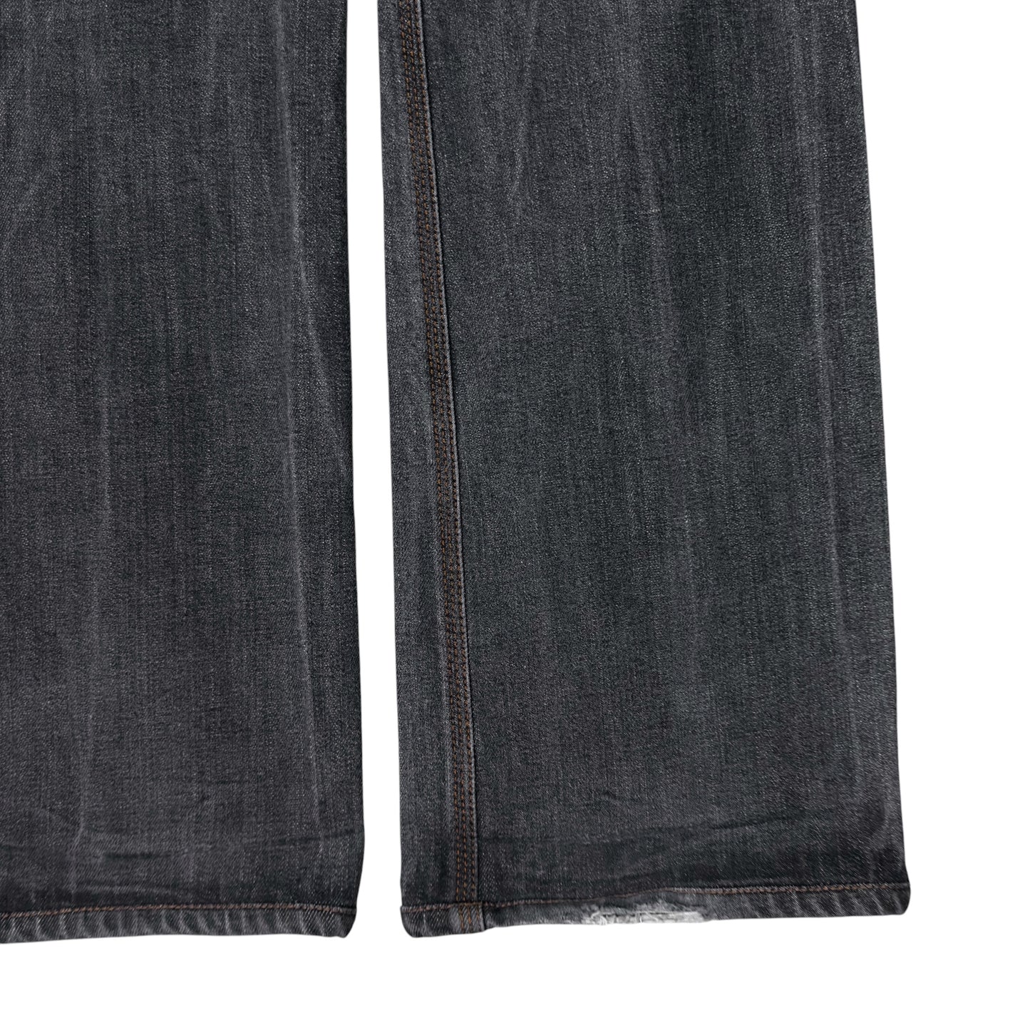 Gucci by Frida Giannini Chain Ball Flared Jeans - AW08