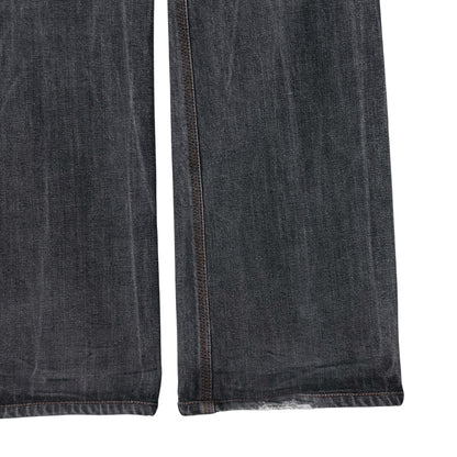 Gucci by Frida Giannini Chain Ball Flared Jeans - AW08