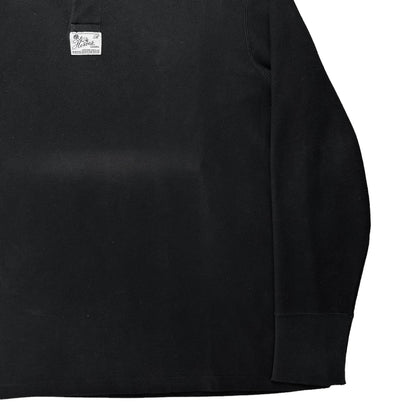 Raf Simons Deconstructed Polo Collar Sweater - AW19