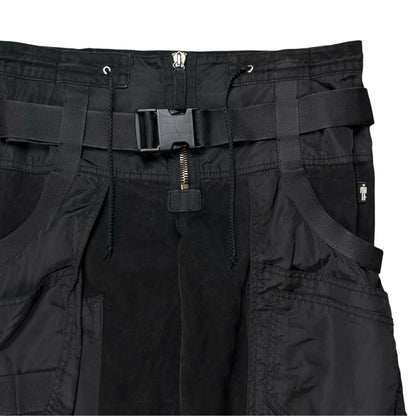 Jean Paul Gautier Parachute Bondage Cargo Pants - AW03