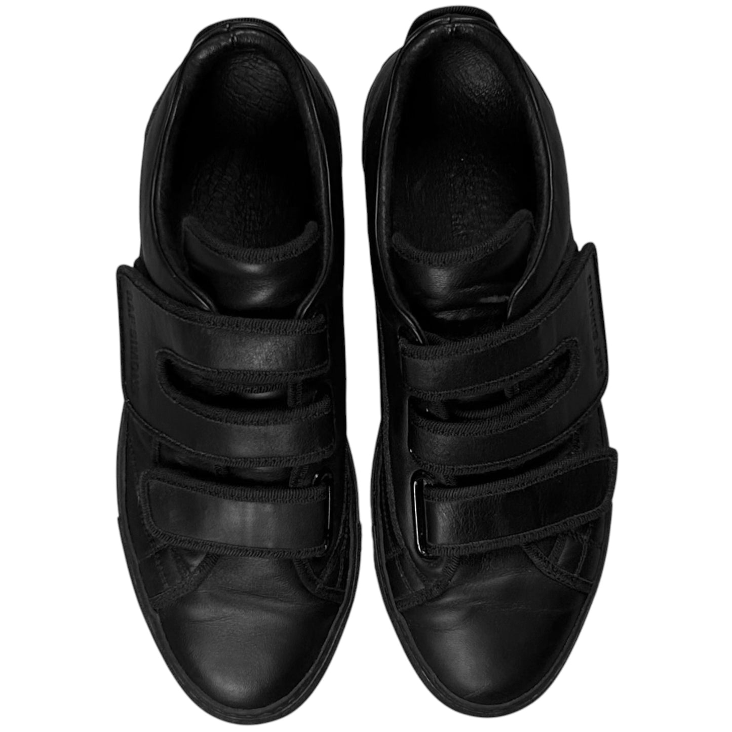 Raf Simons Velcro Strap Sneaker - SS16