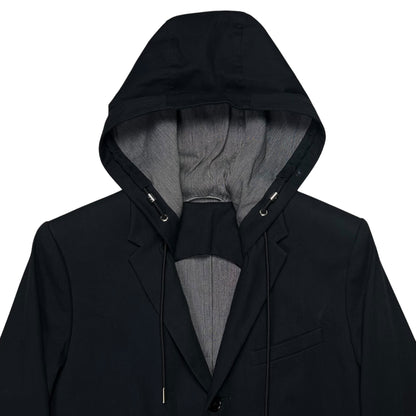 Dior Homme Hooded Blazer - SS13