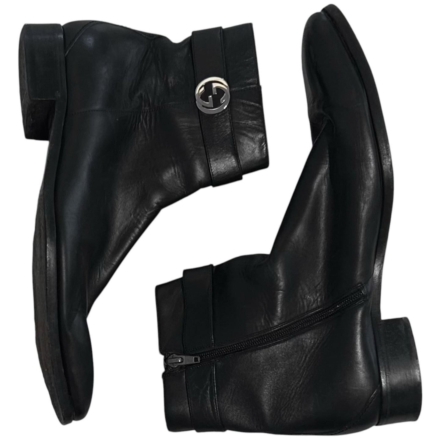 Gucci by Tom Ford Ankle Boots - AW01
