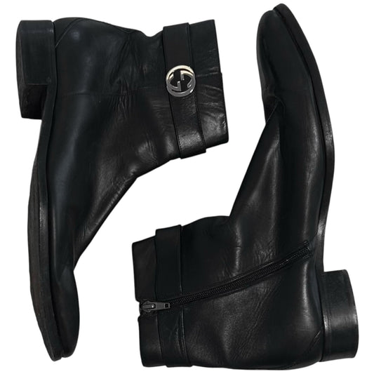 Gucci by Tom Ford Ankle Boots - AW01