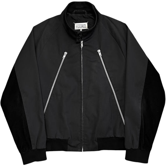 Maison Margiela 5 Zip Bomber Jacket - AW18