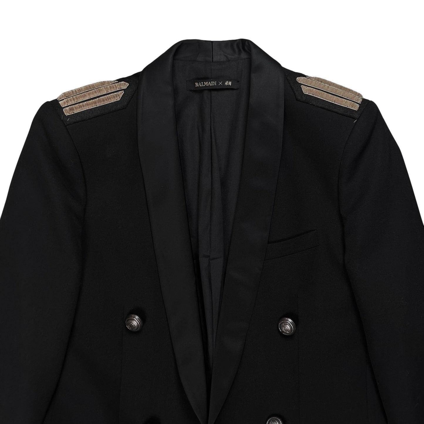 Balmain x H&M Napoleon Blazer - AW15