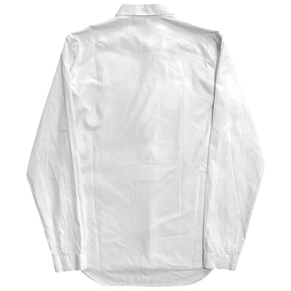 Dior Homme Chest Strap Cargo Shirt - AW12