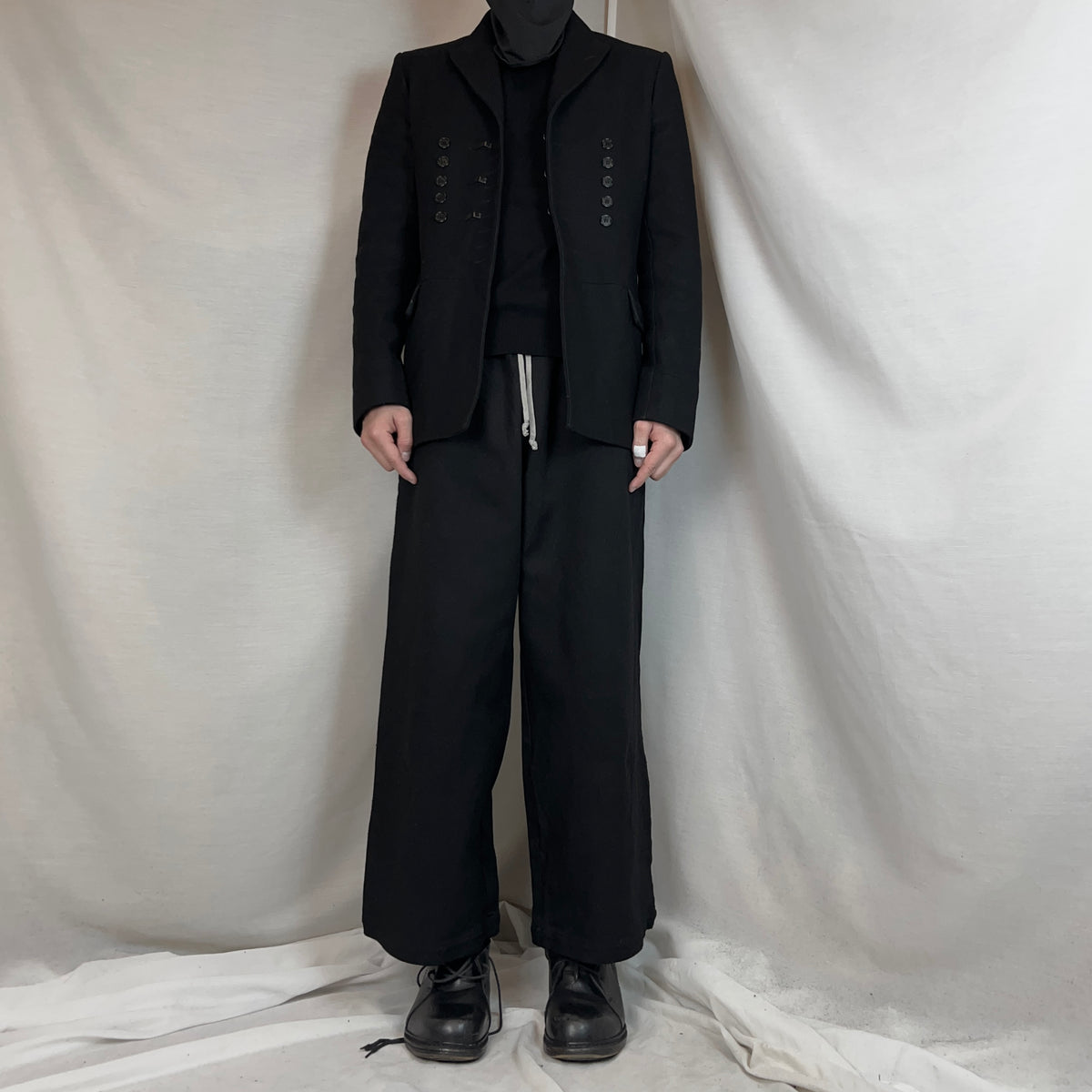 Comme des Garcons Oversized Lounge Shorts