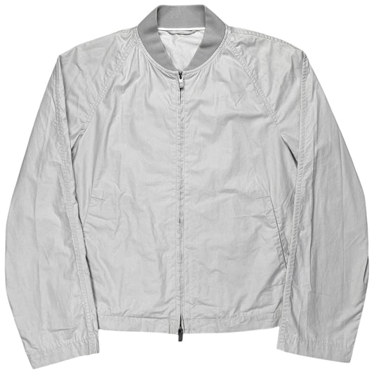 Jil Sander Cropped Raglan Bomber Jacket - SS06