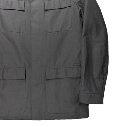 Dior Homme Cargo Rain Jacket - SS11