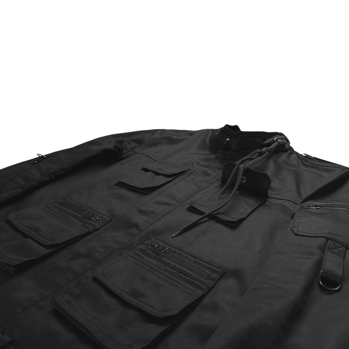 Dior Homme Parachute Cargo Flight Jacket - SS06