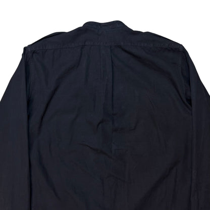 Dries Van Noten Asymmetric Wrap Cargo Shirt - AW16
