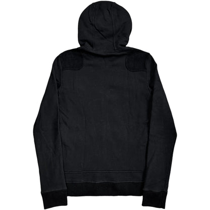 Balenciaga Shoulder Panelled Cargo Zip Hoodie - AW07