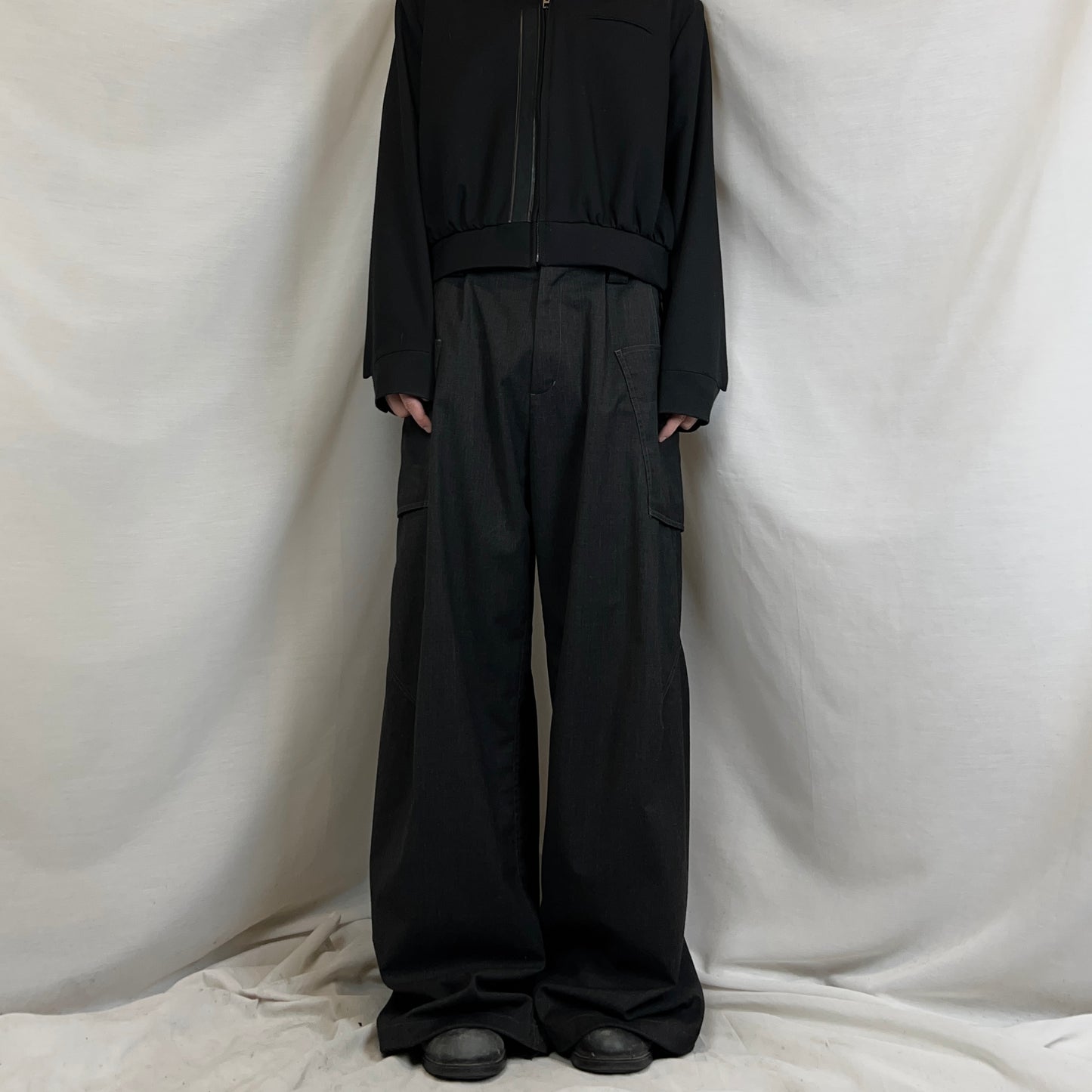 Kiko Kostadinov Meno Cargo Pants - AW23