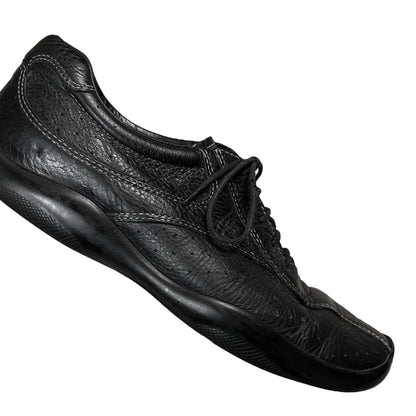 Prada Contrast Stitch Sneakers