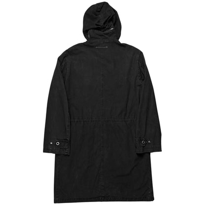 Maison Martin Margiela Multi Zip Fishtail Parka - AW05