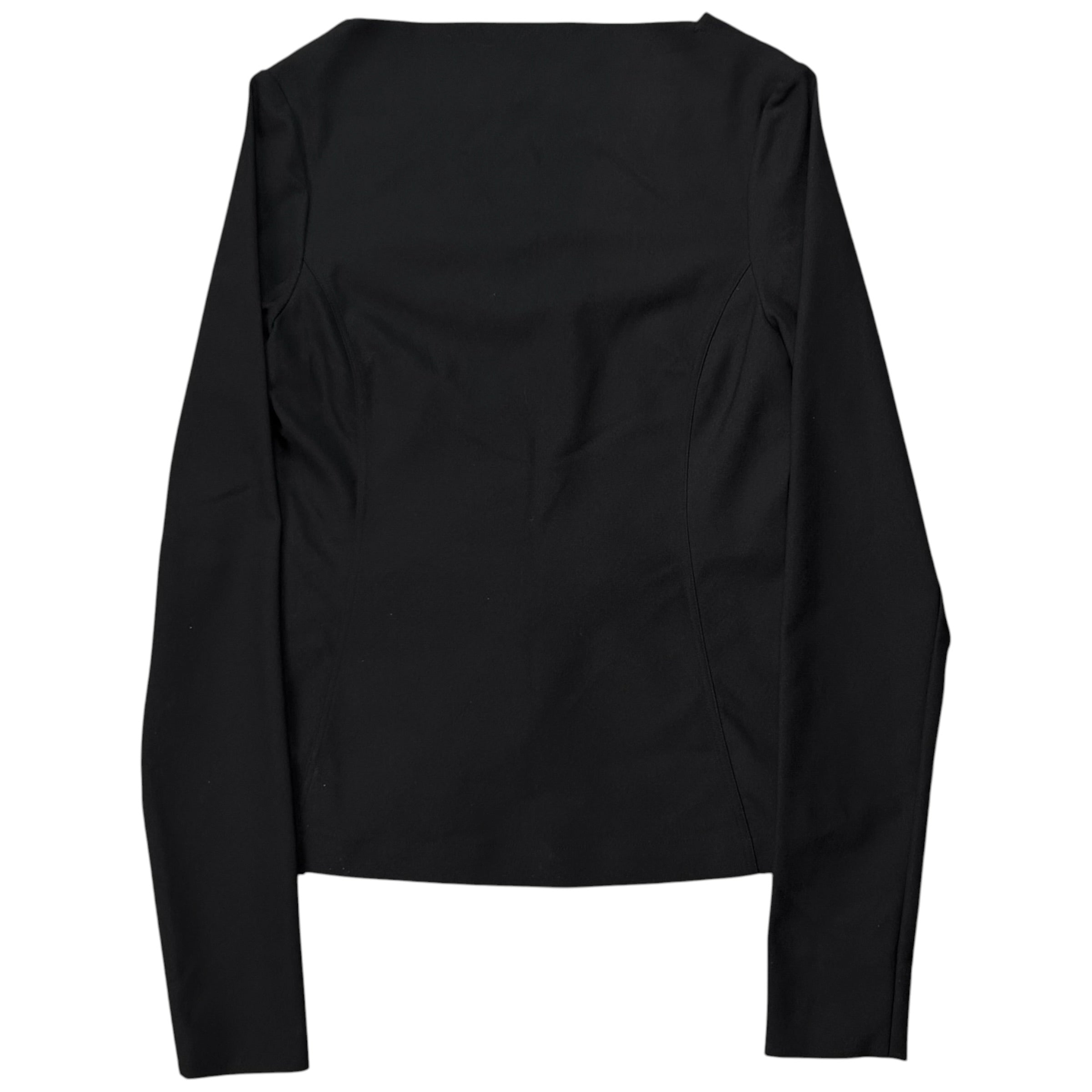 Rick Owens Maria Zip Cardigan - AW18 – Vertical Rags