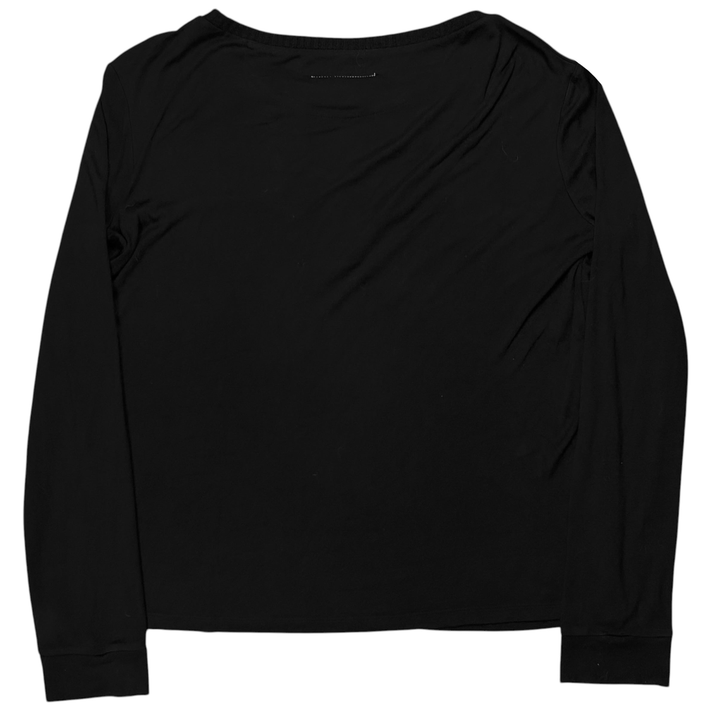 MM6 Maison Martin Margiela Layered Zip Sweater - AW11 – Vertical Rags