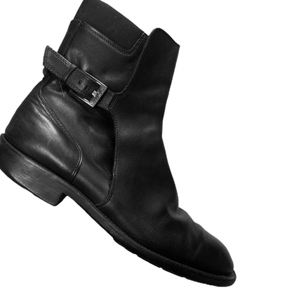 Gucci by Frida Giannini Belted Jodhpur Boots - AW08