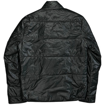 Prada Gleaming Snap Puffer Jacket - AW09