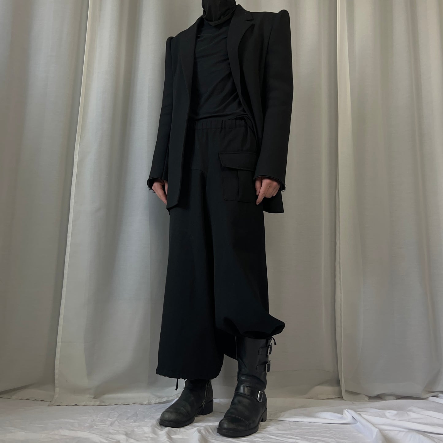 Comme des Garcons Cargo String Shorts