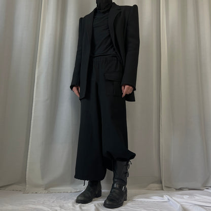 Comme des Garcons Cargo String Shorts