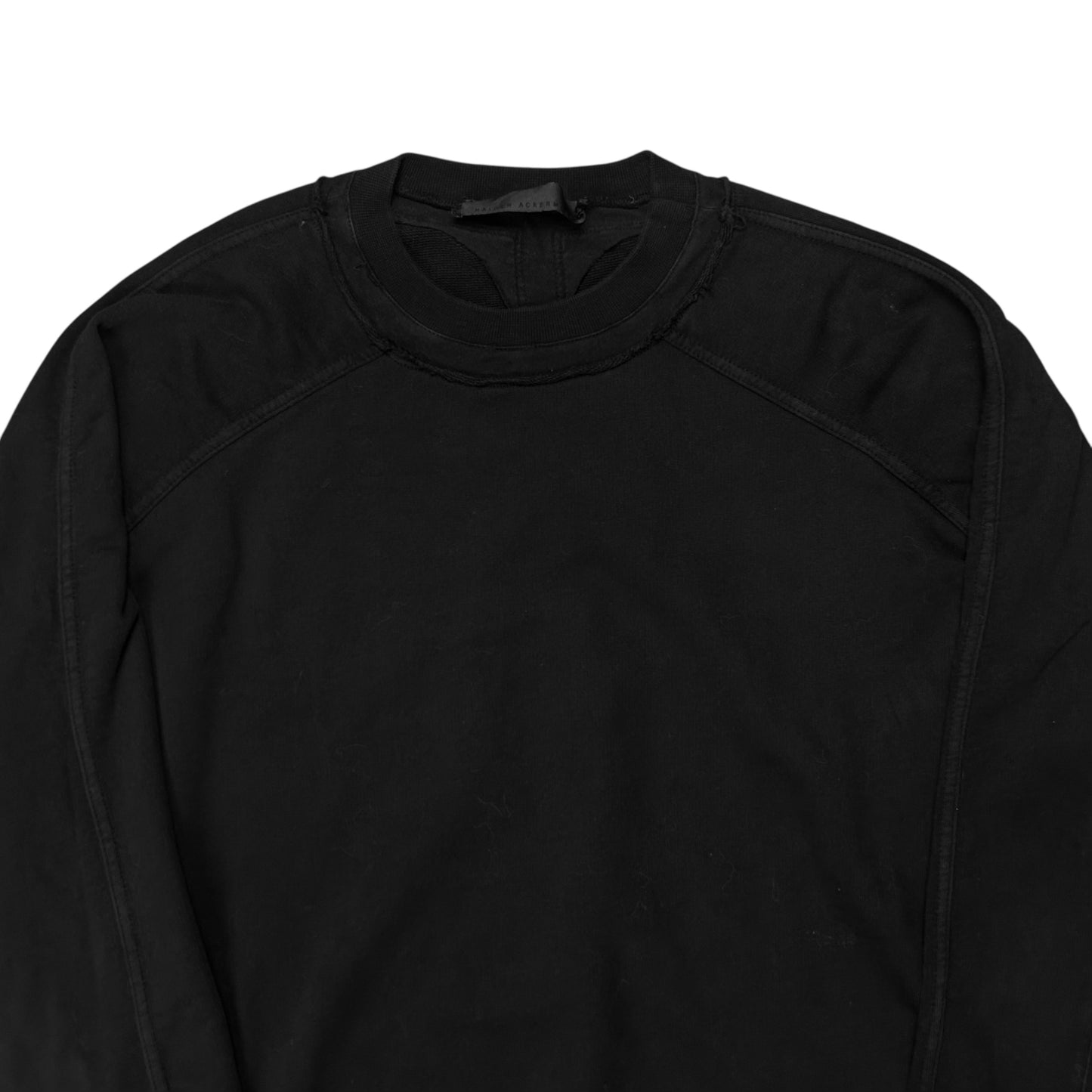 Haider Ackermann Distressed Perth Sweater