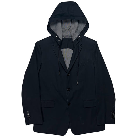 Dior Homme Hooded Blazer - SS13