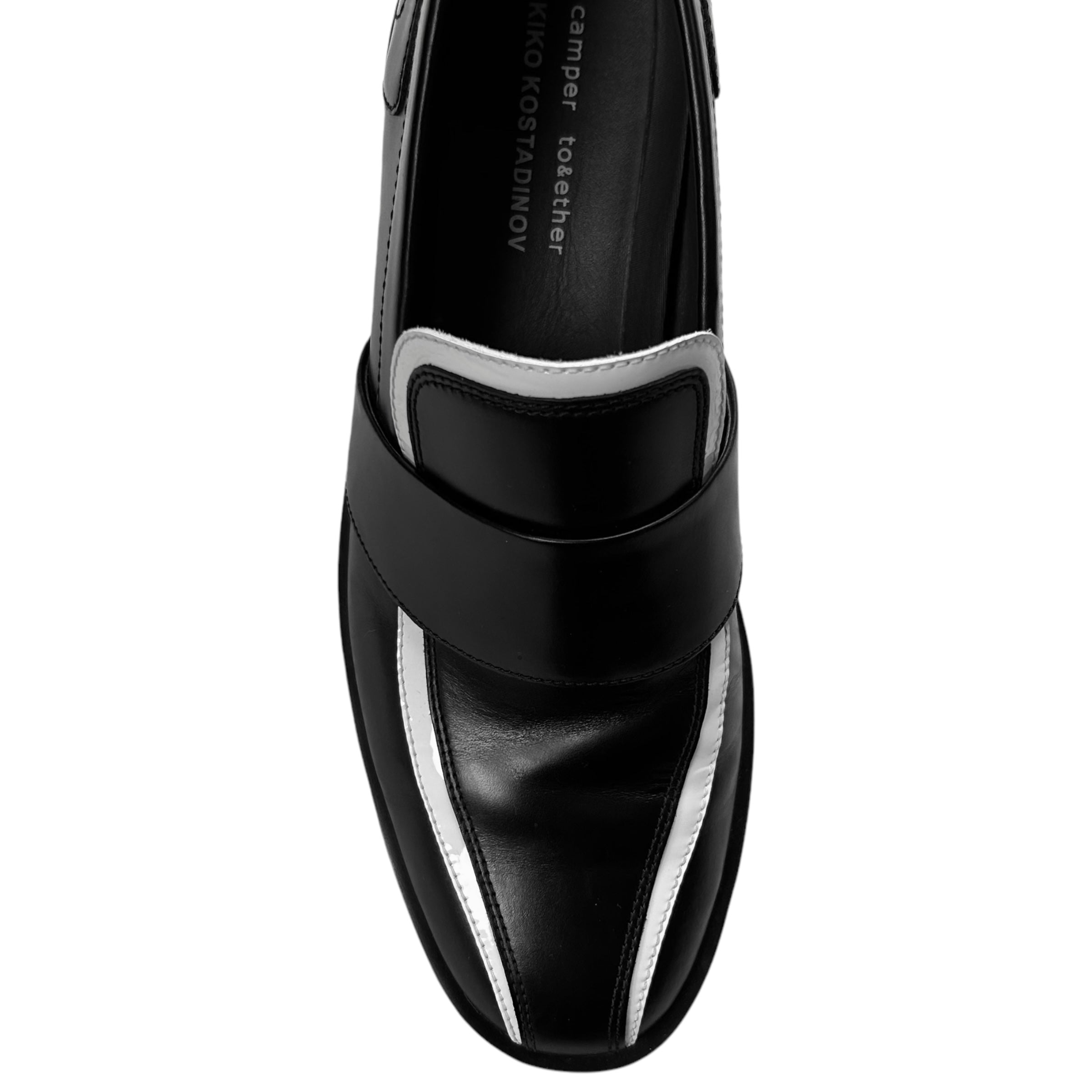 Kiko kostadinov camper loafers on sale