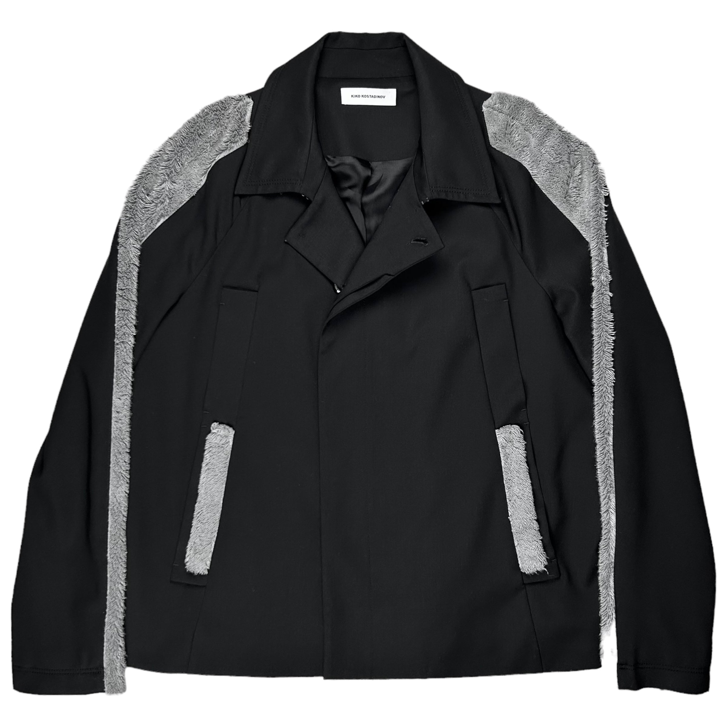 Kiko Kostadinov Tonkin Jacket - SS23 – Vertical Rags