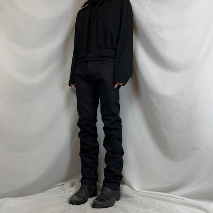 Dior Homme Coated Slim Jeans - SS11